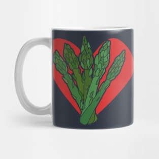 I love asparagus Mug